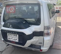 ميتسوبيشي باجيرو